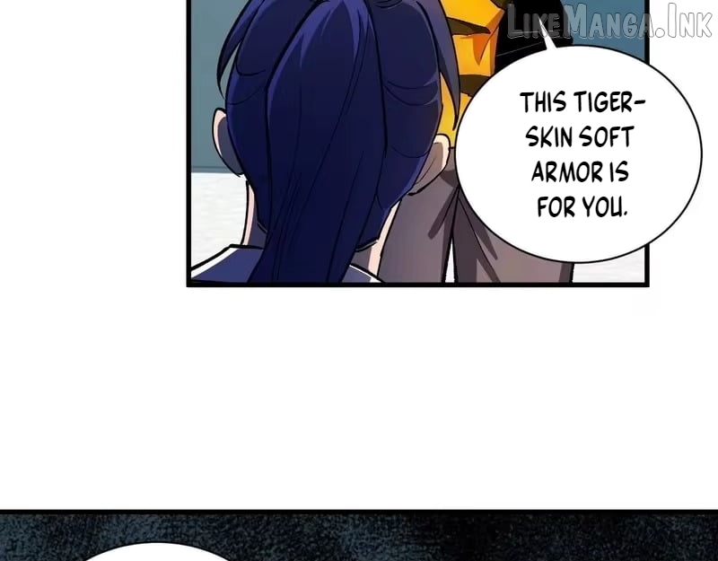 Doomsday for All: Me, Virus Monarch Chapter 121  - page 72